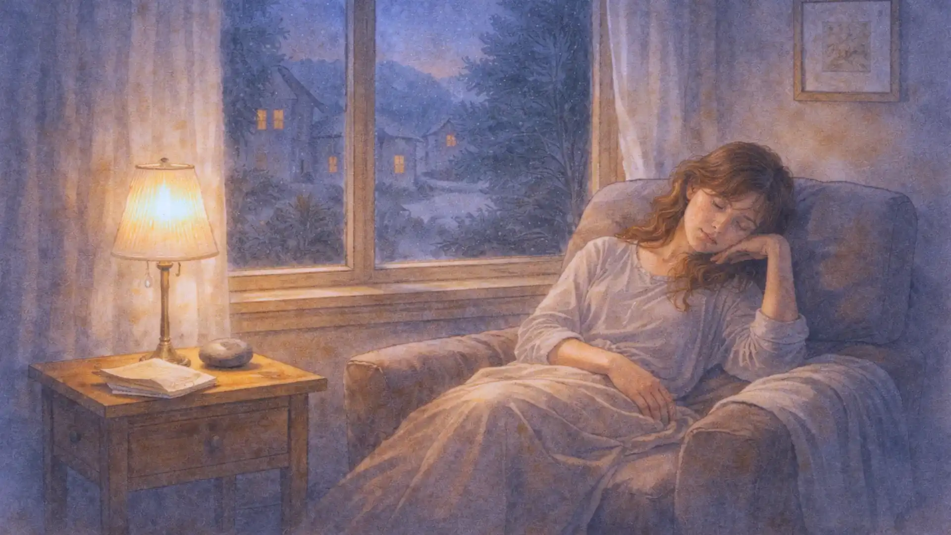 Story: “Midnight Musings”