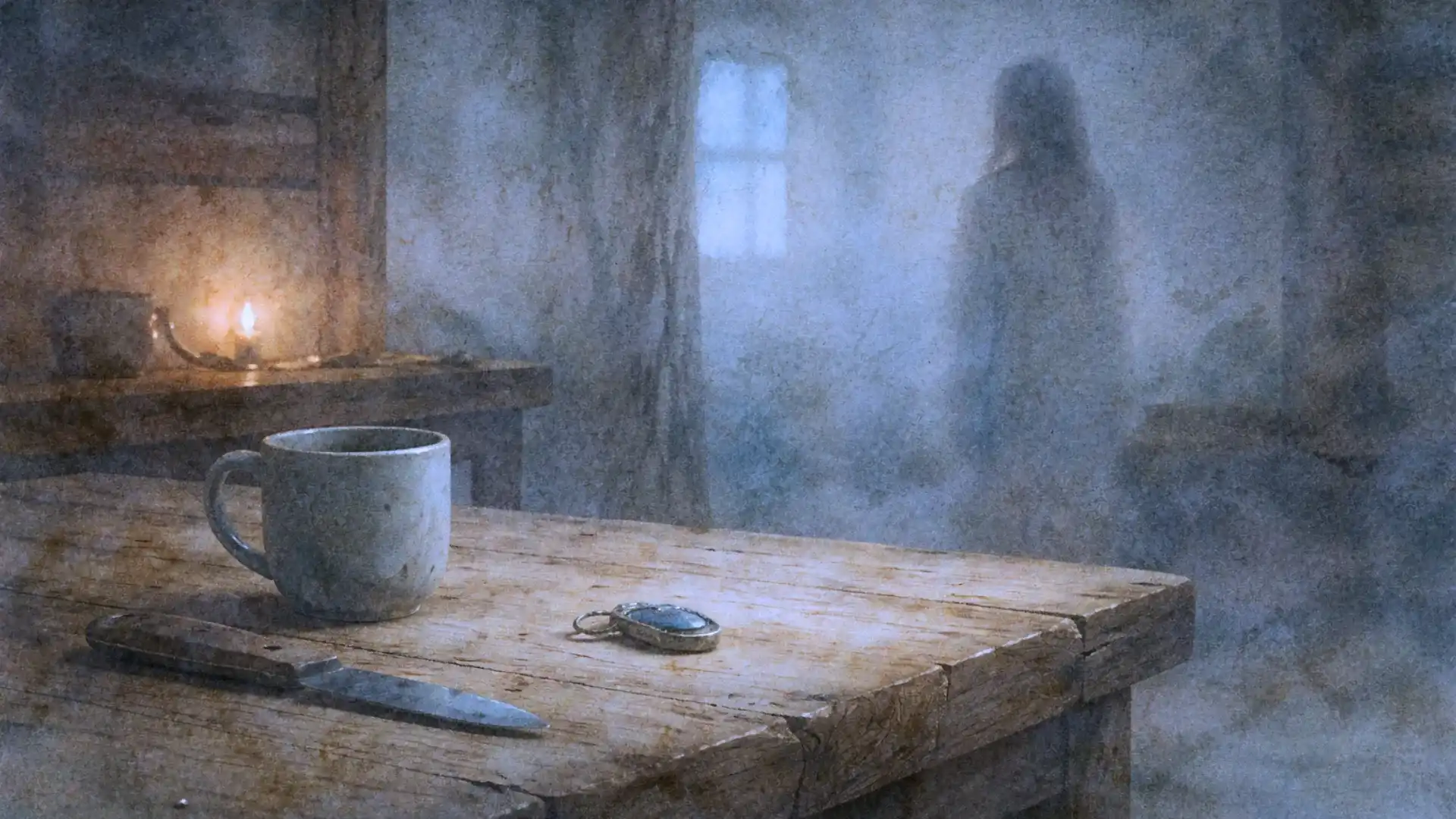 Story: “The Amulet”