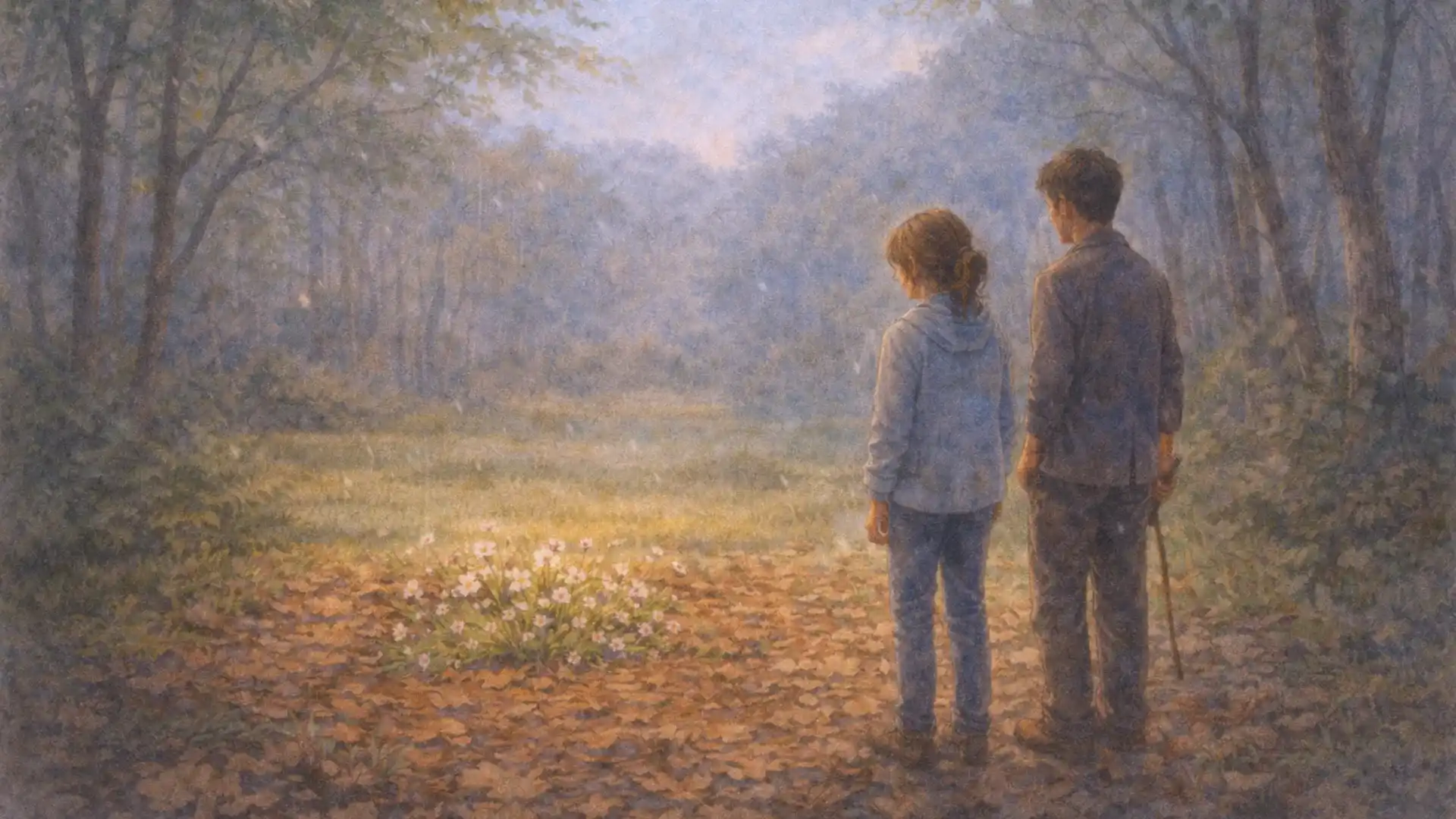 Story: “The Quiet Clearing”